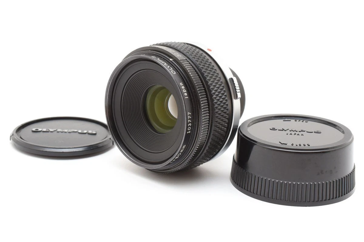 Olympus Zuiko 80mm Focal Camera Lenses for sale | eBay