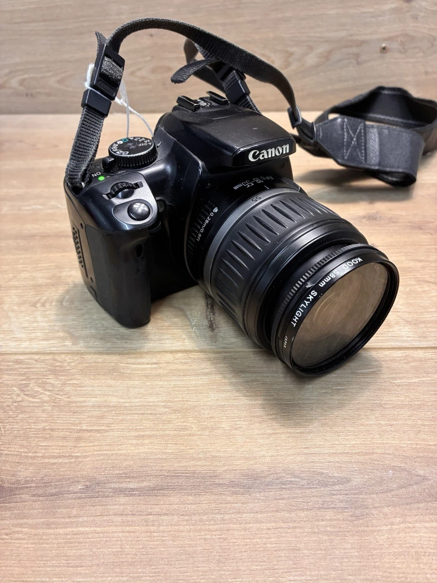 Canon EOS 400D Digital SLR Cameras for sale | eBay