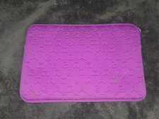 MARC BY MARC JACOBS LAPTOP SLEEVE CASE MAGIC VIOLET Good Condition