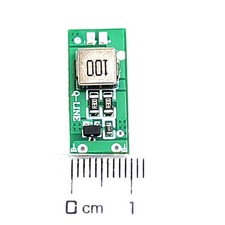 Driver Board PCB 6-14v Voltage Input for 445nm 520nm 3W Laser Diode LD Module