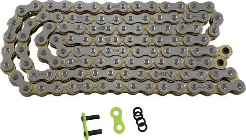 Цепь для шоссейных гонок D.I.D 520VR46 — 110 звеньев для мотоцикла уличного велосипеда M520VR46SG110 - Изображение 3 из 4