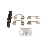 Quick Brake ZubehöRsatz Scheibenbremsbelag FüR Ford Fiesta VI B-Max JK 1.0
