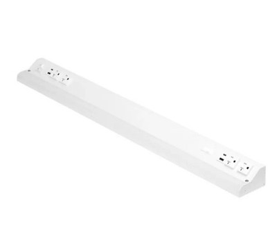 LED Courant Plus Undercabinet Light 32 Inch 5CCT 90+ CRI 1600 Lumens with USB...