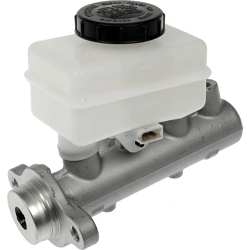 Cilindro maestro de freno para Subaru Baja 2005 2006 | Material de aluminio | 2 salidas Foto 3 de 4