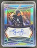 2025 Panini Select George Lombard Jr. Signatures Tie-Dye Prizm Auto #/25
