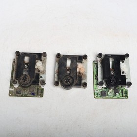 Sega Saturn BULK PARTS BUNDLE 1x Console 3x Disk Drive & More