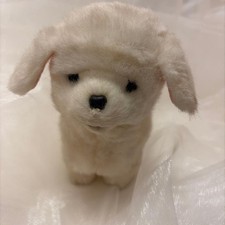 Showa Retro Dog Plush Toy - Junk