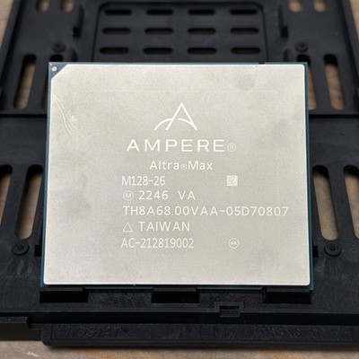 Ampere Altra Max M128-26 Server Processor -128 Cores Used