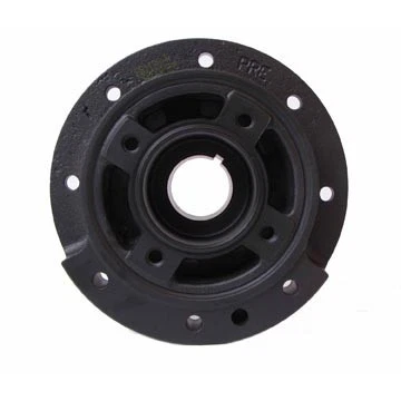 Engine Harmonic Balancer Dayco For 1994-1997 Ford Thunderbird 3.8L V6 - Imagem 2 de 4