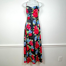 Hello Molly Dress Floral Sweet Pot Blooming Light Midi Women's AU 8 US 4