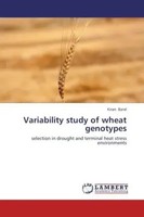 Kiran Baral | Variability Study Of Wheat Genotypes | Taschenbuch | Englisch