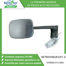 Retroviseur gauche (ou coque) Citroen C15
