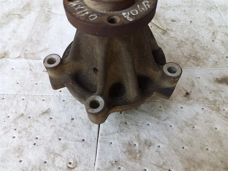 Coolant Pump 8-281 from 1999 Ford F250 5.4L 8413760 - Image 3 of 4