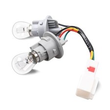 92451-4C500 924514C500 Rear Tail Light Bulb Socket with Wire Harness