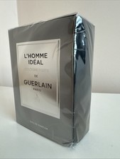 2026 GUERLAIN L'Homme IDEAL Cologne FORTE EDP 3.3oz/100ml NEW SEALED Box Damaged