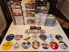 Lot of 113 Video Games Nintendo Wii PS1 PS2 PS3 Xbox 360 Xbox PlayStation Etc