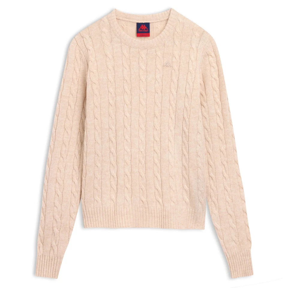 Kappa - Maglione da Donna mod: jolie cod: 65116CW - Image 3 of 4