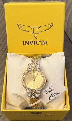 Invicta Wildflower Women display picture 1