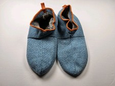 Bombas Gripper Slippers House Shoes Socks Size XL Men's 13