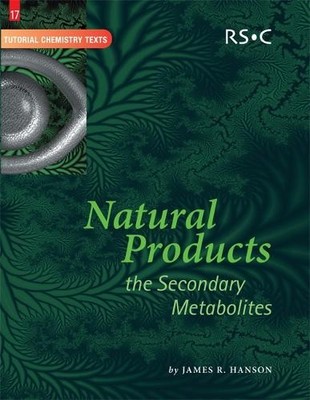 James R Hanson Natural Products (Paperback) Tutorial Chemistry Texts