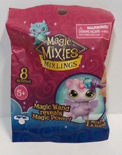 Magic Mixies Mixlings Blind Bag Mixling Wand Factory Sealed