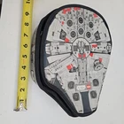 USED Lego Star Wars ZipBin Millennium Falcon Minifigure Storage Case (Zip Bin)