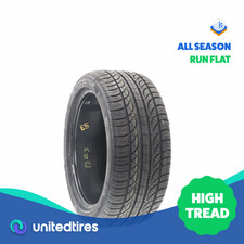 Driven Once 24540r18 Pirelli P Zero Nero Run Flat 93v - 1032