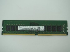 SK HYNIX 16GB PC4-2666V Desktop Ram / DIMM Memory - HMA82GU6CJR8N -VK N0 AD