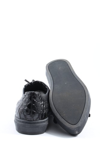 TOSCA BLU Zapatos brogue Mujeres Flats Talla EU 40 negro look casual - Imagen 2 de 5