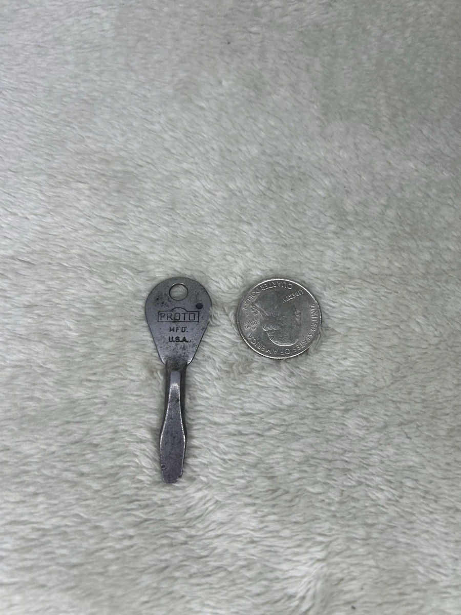Proto Screwdriver In Mechanic Tool Collectibles for sale | eBay