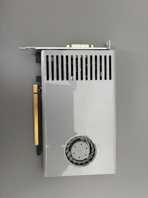 Apple NVIDIA GeForce GT 120 (512MB GDDR3) *Orig Mac Pro Bootable Graphics Card*