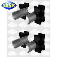 2X Lagerung FüR Stabilisator Sasic 0945535UN Stabilager Gummilager