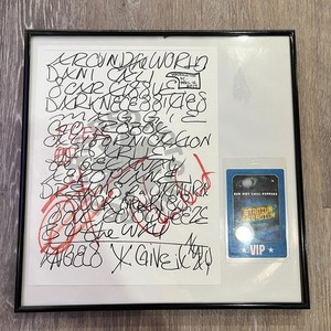 Rhcp Signed | eBay