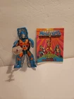 MOTU Vintage ROKKON, Comet Warrior. He Man Masters Of The Universe Complete