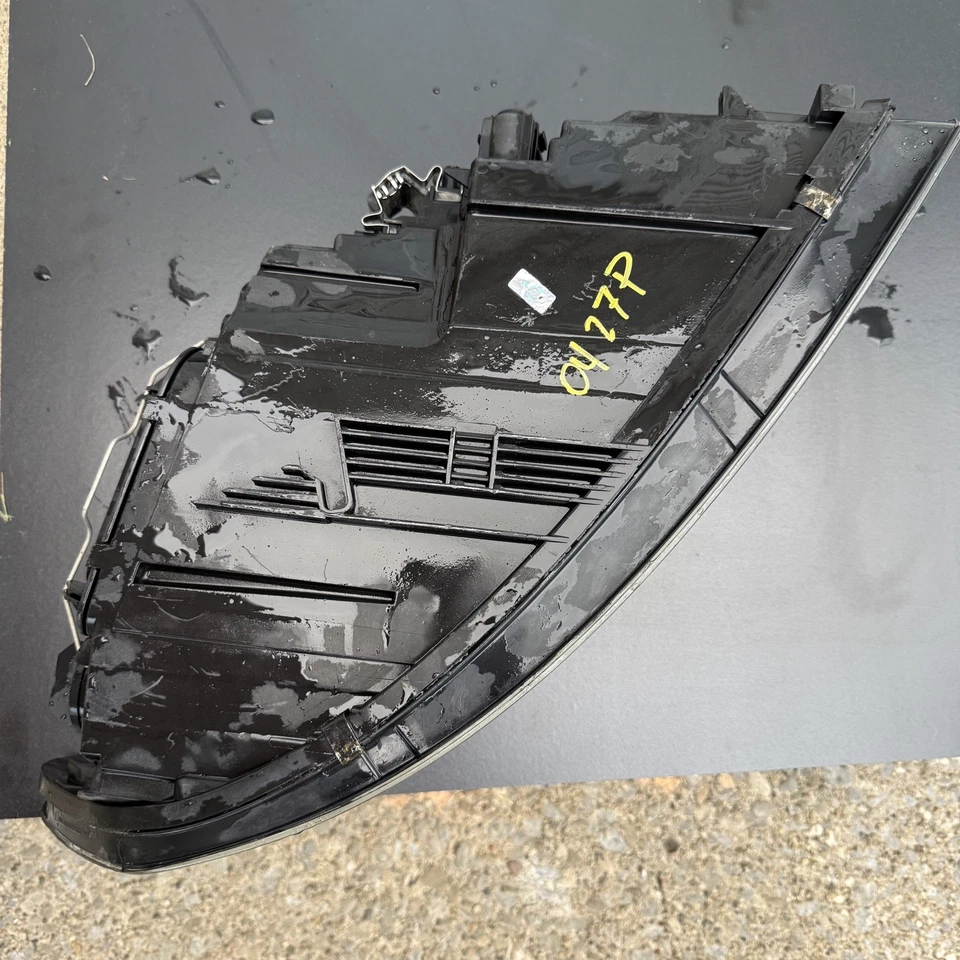 ✅Conjunto de faros de xenón Volvo LH 2008-2011 se adapta a S40 V50  Foto 4 de 4