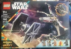LEGO Star Wars 75393 TIE Fighter & X-Wing Mash-up NEW Sealed 1063 PCS Rebuild