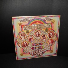 Lynyrd Skynyrd vinyl LP Second Helping 1974 MCA Ronnie Sounds Of The South