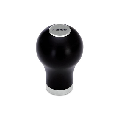Mishimoto MMSK-TDP-BK Teardrop Schaltknauf schwarz
