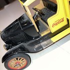 Coca Cola 1924 Ford Coca Cola Deliverty  Truck Model Die cast — photo 3