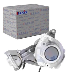 AKS DASIS TURBOLADER MIT DICHTUNGEN passend für CITROËN C8 JUMPY FIAT SCUDO