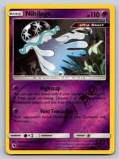 Nihilego 106/214 Lost Thunder Reverse Holo NM Pokemon Card English on eBay