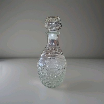 Princess House ''Crown Royal'' Wine/Whiskey Decanter