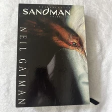 The Absolute Sandman Vol. 1 UNWRAPPED