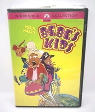 Bebe's Kids (DVD, 2004, Widescreen Collection) Robin Harris Cartoon