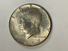 1967 P Kennedy Half Dollar 40% Silver