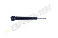 Bremsi StoßDäMpfer Hinten Gasdruck FüR Vw Polo AW1 BZ1 Seat Ibiza V KJ1