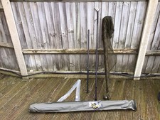 Solar P1 Bow-loc Landing Net & Bag