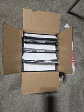MTG - Final Fantasy - Set of 4 Commander Decks SEALED Out Of Box