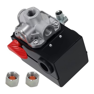 Air Pressure Switch for Craftsman 175 145 5140112-24 Compressor Replacement new