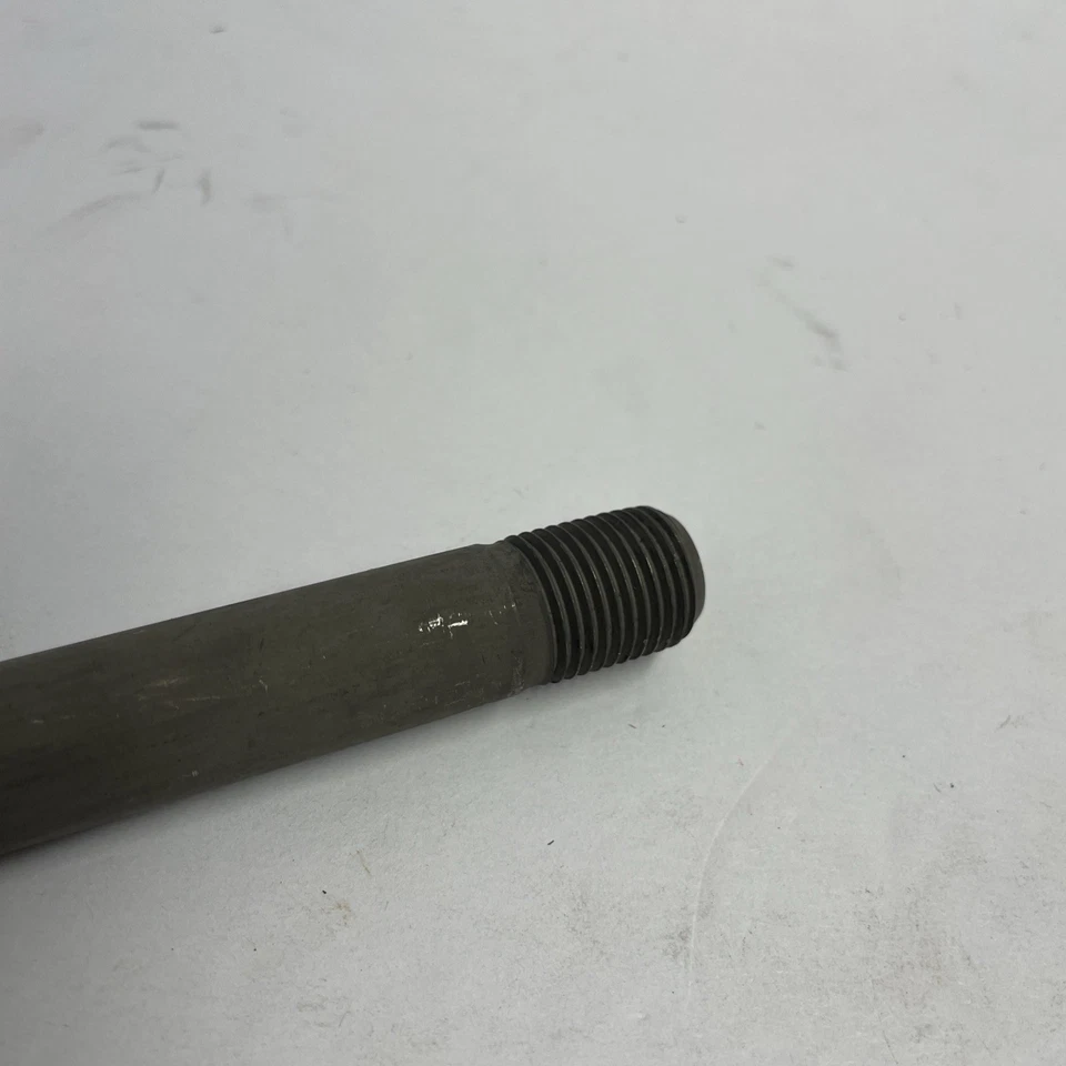 Nuevo de Lote Antiguo Yamaha WR250 OEM Brazo Oscilante Eje Eje Husillo Tuerca Pivote Foto 3 de 4